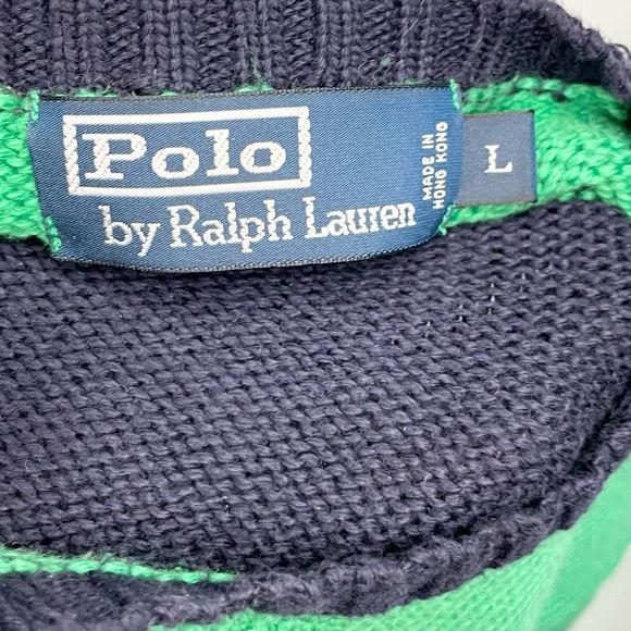 Vintage Polo by Ralph Lauren Sweater - Picture 5 of 5